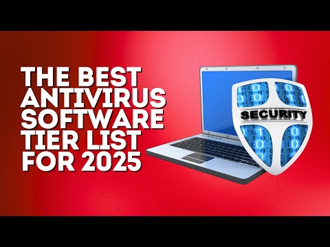 Видео: Список лучших антивирусных программ 2025 года
