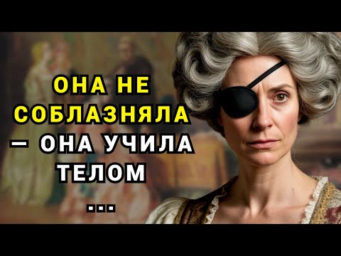 Видео: "Чучело королевы"… стало первой женщиной Короля-Солнце ...