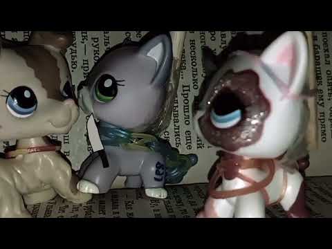 Видео: Lps клип «Лишь Моника» - доки-доки литературный клуб