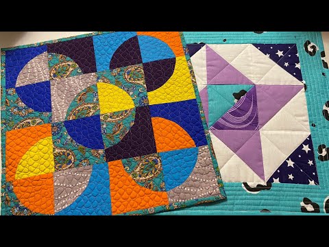 Видео: КАК СТЕГАТЬ ШАГАЮЩЕЙ ЛАПКОЙ СБОРКА НАВОЛОЧКИ мастер класс и розыгрыш приза Гелла Чара