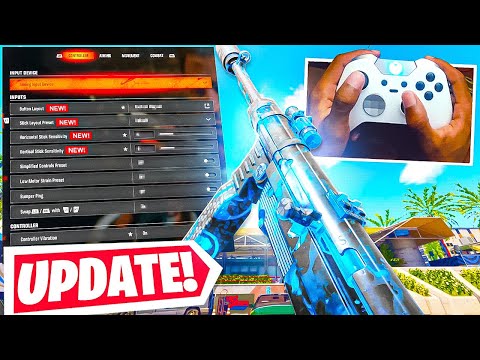 Видео: ИЗМЕНИТЕ НАСТРОЙКИ *НЕМЕДЛЕННО* в 6-м сезоне Black Ops 6! 🎮 (Лучшие настройки BO6 для PS5/XBOX/ПК)