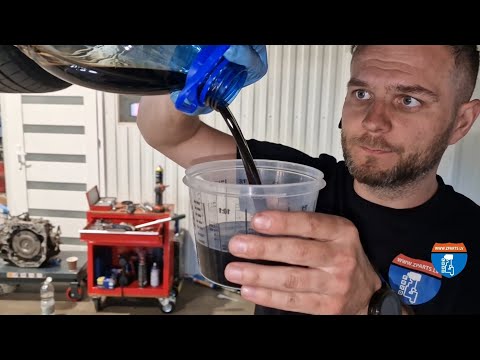 Видео: BMW GT F07 замена масла в раздаточной коробке ATC350 (www.zparts.lv)