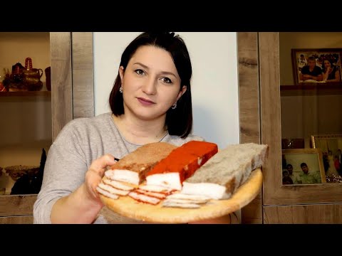 Видео: Համեղ ՍԱԼԻ գաղտնիքները Солёное САЛО со специями