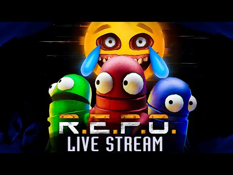 Видео: R.E.P.O. - Больше бабок богу бабок [Cтрим]
