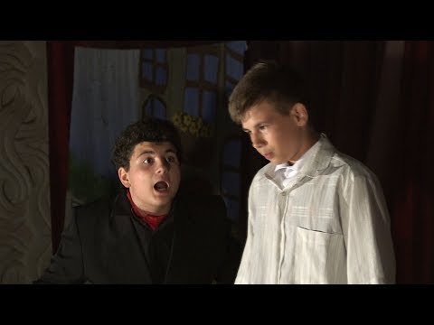 Видео: 2019 Орбита ПРОДАННЫЙ СМЕХ сказка-мюзикл