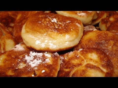 Видео: Оладьи на турецком йогурте или айране. (Запрос)