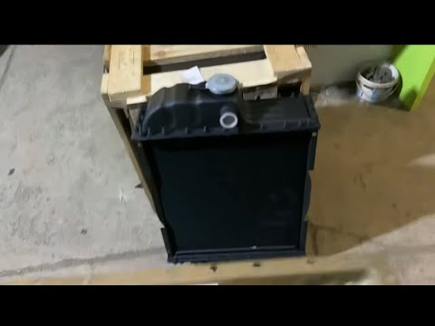 Видео: Обзор радиатора МТЗ | Оренбург какой он???