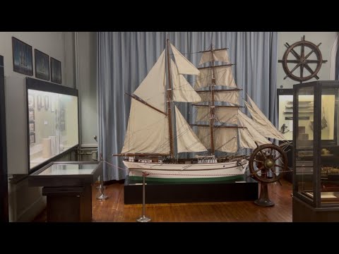 Видео: Рига день 10. Музей истории Риги и мореплавания. Учу пользоваться расписанием транспорта 