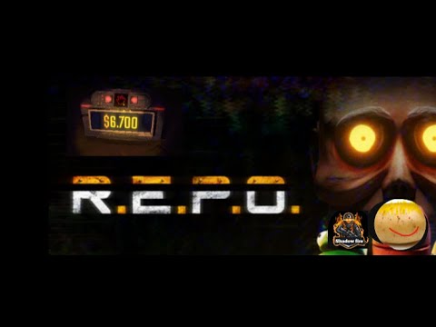 Видео: Играя на R.E.P.O с моя приятел