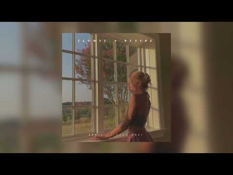 Видео: Ramil' — Тает снег | slowed + reverb |