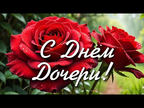 Видео: ❤️МОЕЙ ВЗРОСЛОЙ ДОЧЕРИ❤️ Красивая музыкальная открытка