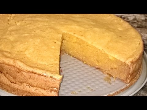 Видео: Пирог с Хурмой. Влажный Итальянский Десерт.