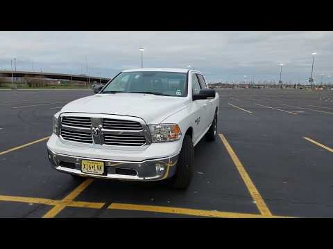 Видео: Пикап Додж Рам 1500. Dodge Ram 1500