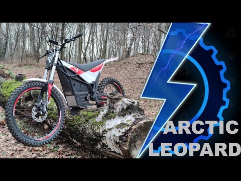 Видео: Arctic Leopard перші враження