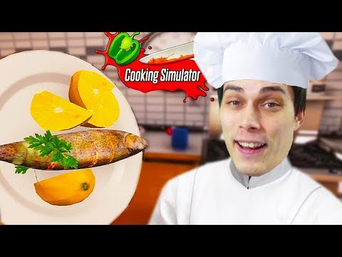 Видео: ШЕФ - ПОВАР ДЕКАРТ И ЕГО КУХНЯ ! СИМУЛЯТОР ПОВАРА ! - Cooking Simulator Прохождение На Русском