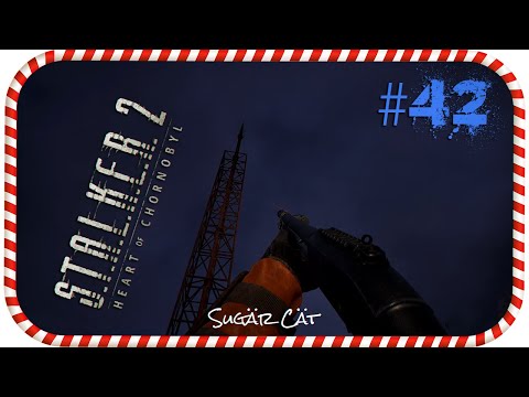 Видео: В погоне за призраками #42 😸 S.T.A.L.K.E.R. 2: Heart of Chornobyl