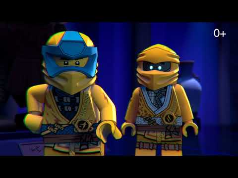 Видео: NINJAGO LEGACY короткие видео- Переосмысление - Выступление на Золото