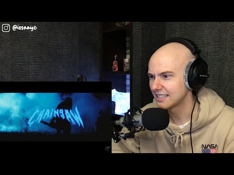 Видео: JEEMBO & PHARAOH - CHAINSAW | РЕАКЦИЯ