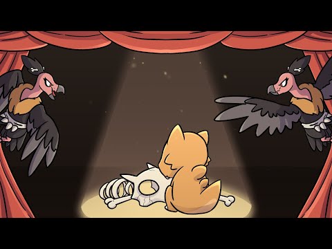 Видео: Экология покемонов — Кубон, Маровак и Кангасхан?