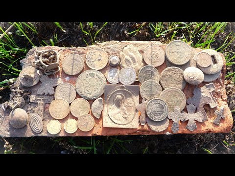 Видео: #120 Старая деревня продолжает радовать находками.