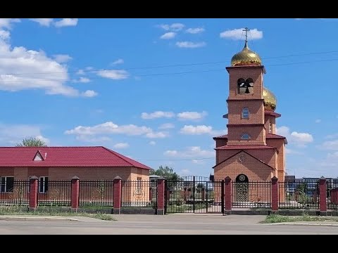 Видео: По делам в город Есиль