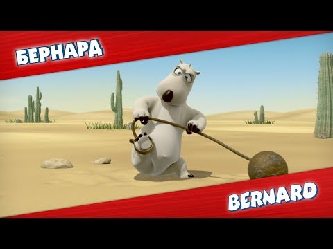 Видео: БЕРНАРД: Заключённый и многое другое | Подборка серий