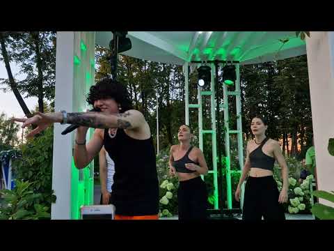 Видео: Amirchik - Эта Любовь (PS) | Московский Урбан Форум | 2023