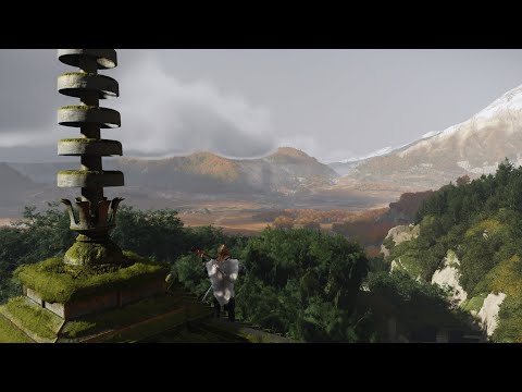 Видео: Ghost of Yotei (PS5 Pro) - серия 71 - Последние декоративные предметы