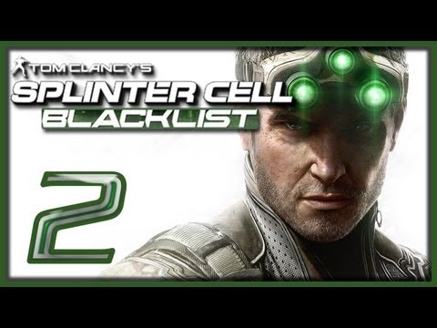 Видео: Tom Clancy's Splinter Cell: Blacklist - Прохождение [#2] | PC