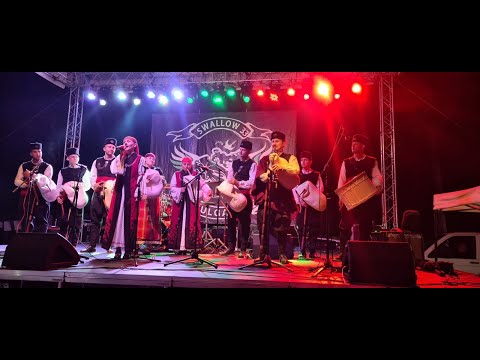 Видео: MCC Swallow 33 AНСАМБЪЛ ЕПОДАЙ Мото събор с.Кипилово