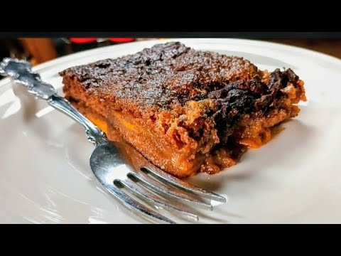 Видео: Ошибка с пищевой содой: идеальный персиковый коблер по случайности