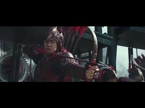 Видео: DragonForce - Through The Fire And Flames + Великая Стена (На русском RADIO TAPOK)