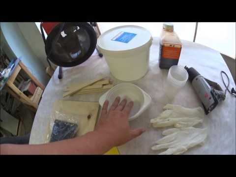 Видео: Каноэ Тортуга (3/5) Оклейка корпуса стеклотканью (Мастерская Пират Вудс)