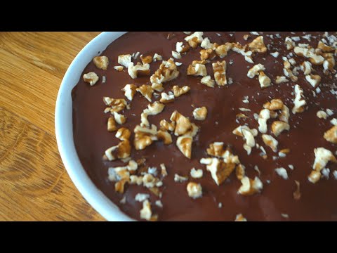 Видео: ТРАЙФЛ С ВИШНЕЙ🍒ПОКОРИТ ВАС С ПЕРВОЙ ЛОЖКИ
