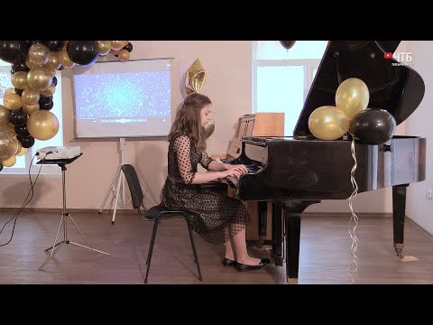 Видео: Grand piano solo, музичний калейдоскоп Чередниченко Маргарита