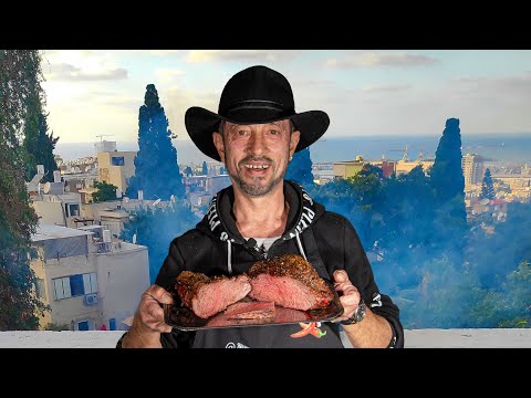 Видео: Вкусный ростбиф из пиканьи