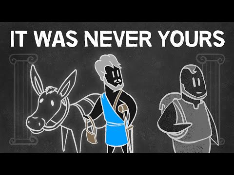 Видео: Вы не заслуживаете того, чего хотите | Стоическая философия