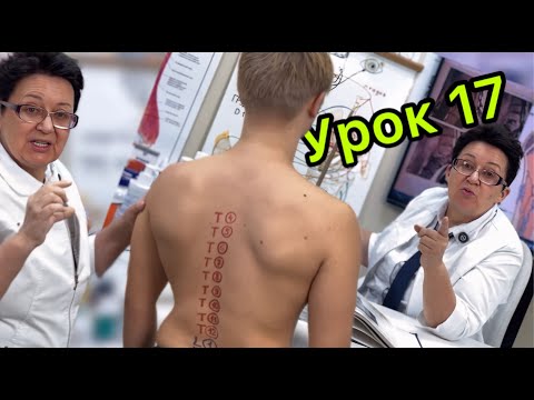 Видео: Урок 17. Болит спина - лечи живот!
