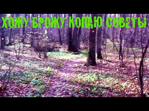 Видео: ХОЖУ, БРОЖУ - КОПАЮ СОВЕТЫ