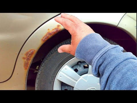 Видео: ПОСЛЕ ЭТОГО РЖАВЕТЬ КУЗОВ БОЛЬШЕ НЕ БУДЕТ