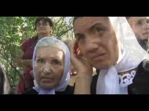 Видео: Из коллекции Дмитрия Трубецкого | Встречи у старца Николая (Гурьянова) на острове Залите в 2011 году