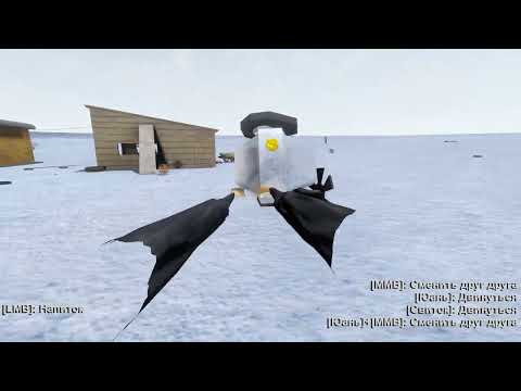 Видео: радость в TheLongDrive