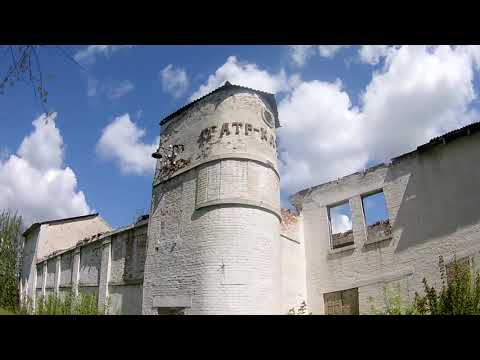 Видео: Узин,  Движемся к аэродрому по ул Незалежности Из цикла "Узин моими глазами"Часть3