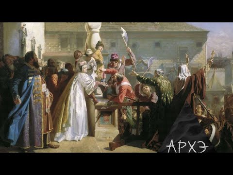 Видео: Татьяна Егерева: "Юность Петра I"