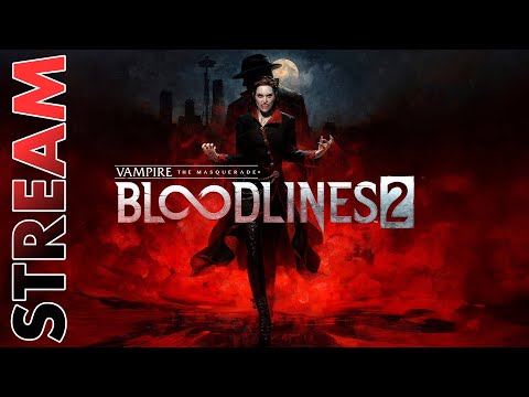 Видео: ПРОБУЖДЕНИЕ ДРЕВНЕГО ► VAMPIRE: THE MASQUERADE - BLOODLINES 2 ► STREAM ► ПРОХОЖДЕНИЕ 1 ► #gone_play