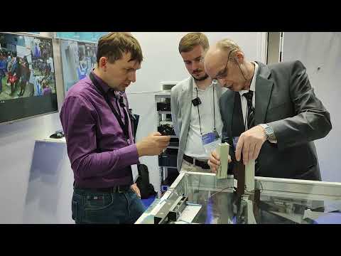 Видео: Электромагнитный замок выдерживает до 1200 кг! AccordTec