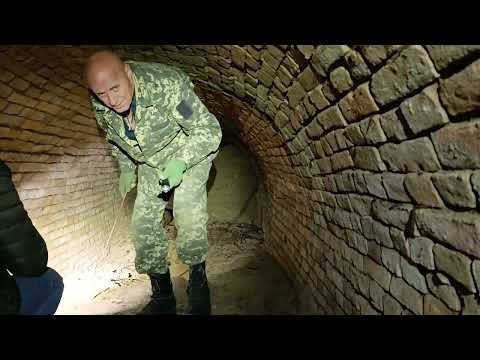 Видео: Подземелья Измаила