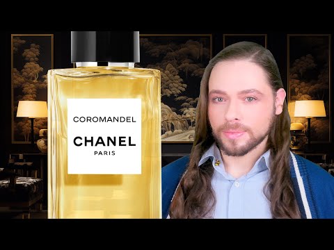 Видео: Распаковка аромата и обзор аромата Chanel Coromandel Les Exclusifs Eau de Parfum - Scent of Secrets