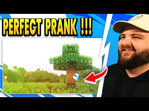 Видео: SMii7Y Замена всех деревьев досками в Minecraft — Реакция