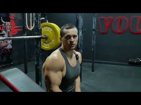 Видео: Жим штанги на наклонной скамье лучше, чем на горизонтальной! Разбор Шреддера